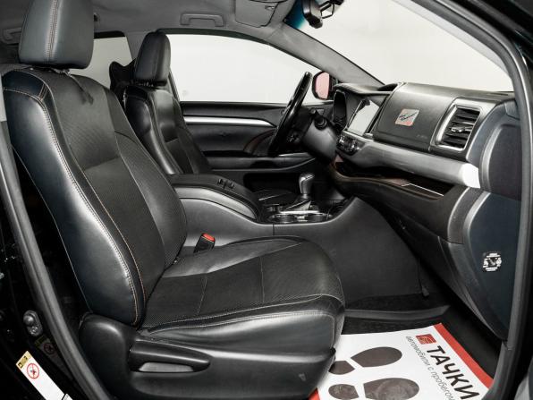 Toyota Highlander III (XU50) с пробегом 2014 года, цена 2 500 000 рублей, 181882 км, внедорожник, Автокод Объявления