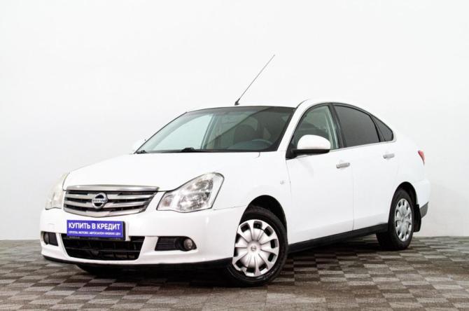 Nissan Almera III (G15) с пробегом 2016 года, цена 789 000 рублей, 154200 км, седан, Автокод Объявления