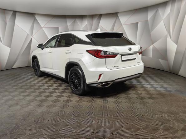 Lexus RX IV с пробегом 2016 года, цена 3 395 000 рублей, 173551 км, внедорожник, Автокод Объявления