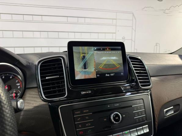 Mercedes-Benz GLE Coupe I (C292) с пробегом 2017 года, цена 4 569 000 рублей, 111428 км, внедорожник, Автокод Объявления