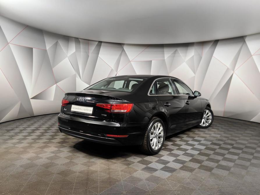 Audi A4 V (B9) Москва  - изображение 2