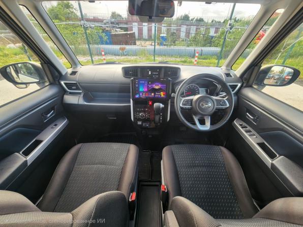 Daihatsu Thor I Рестайлинг с пробегом 2020 года, цена 1 439 000 рублей, 71140 км, микровэн, Автокод Объявления