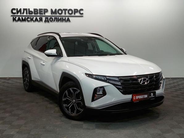 Hyundai Tucson IV с пробегом 2023 года, цена 3 340 000 рублей, 20500 км, внедорожник, Автокод Объявления
