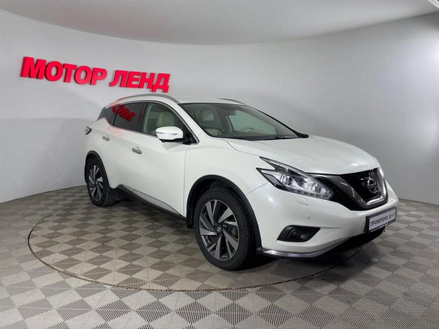 Nissan Murano III (Z52) Воронеж  - изображение 3