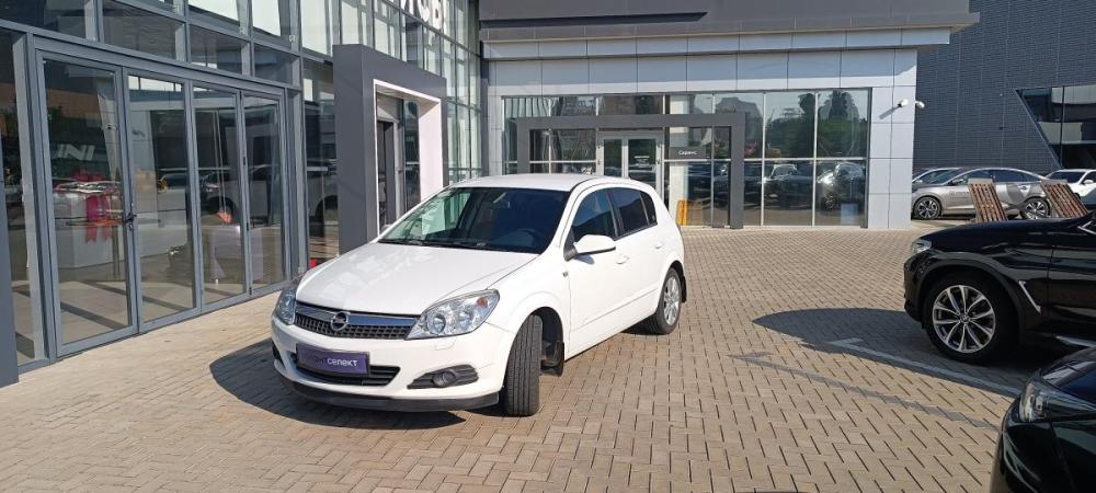 Opel Astra H Рестайлинг Краснодар  - изображение 1