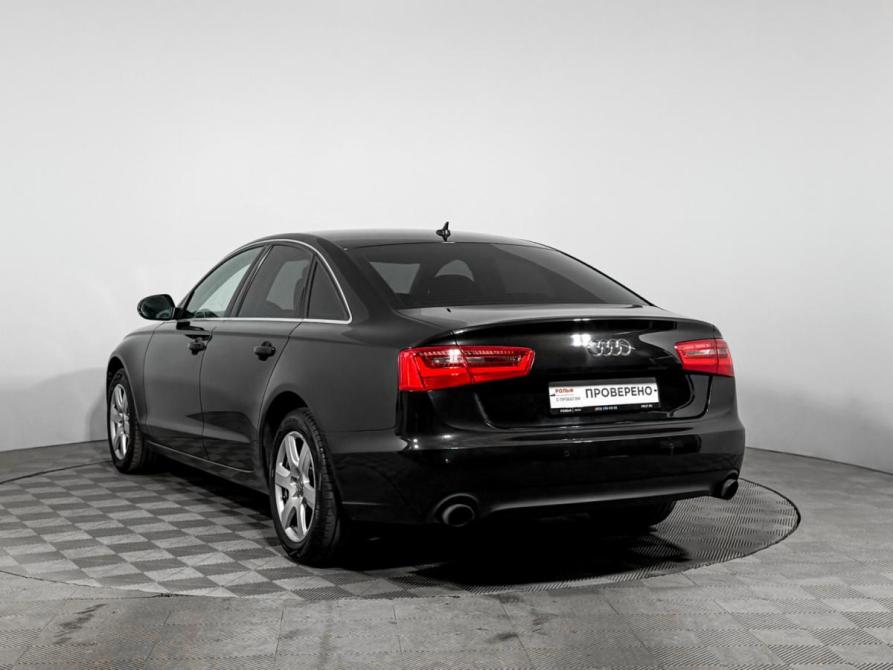 Audi A6 IV (C7) Санкт-Петербург  - изображение 7