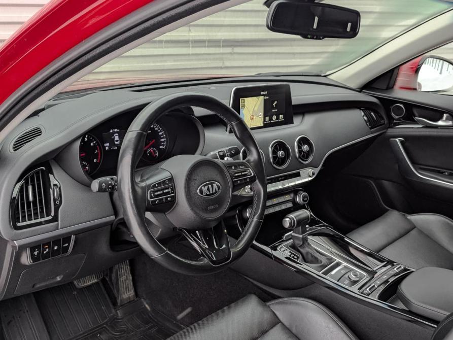 Kia Stinger I Москва  - изображение 16
