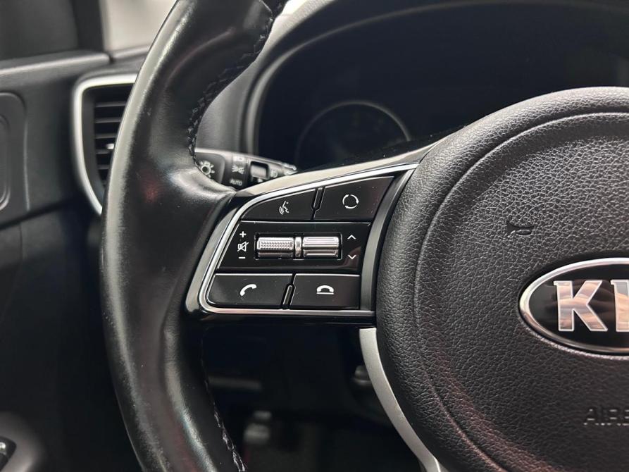 Kia Sportage IV Рестайлинг Красноярск  - изображение 21