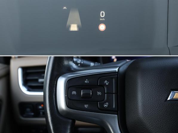 Chevrolet Tahoe V с пробегом 2022 года, цена 7 524 669 рублей, 84908 км, внедорожник, Автокод Объявления