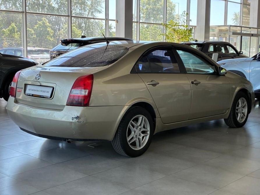 Nissan Primera III (P12) Новосибирск  - изображение 5