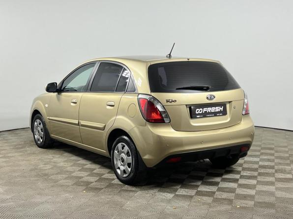 Kia Rio II Рестайлинг с пробегом 2010 года, цена 630 000 рублей, 158275 км, хэтчбек, Автокод Объявления