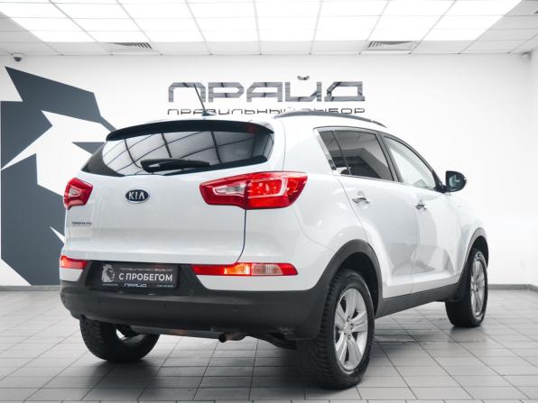 Kia Sportage III с пробегом 2011 года, цена 1 324 900 рублей, 185397 км, внедорожник, Автокод Объявления