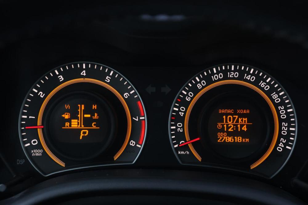 Toyota Corolla X (E140 E150) Рестайлинг Москва  - изображение 11