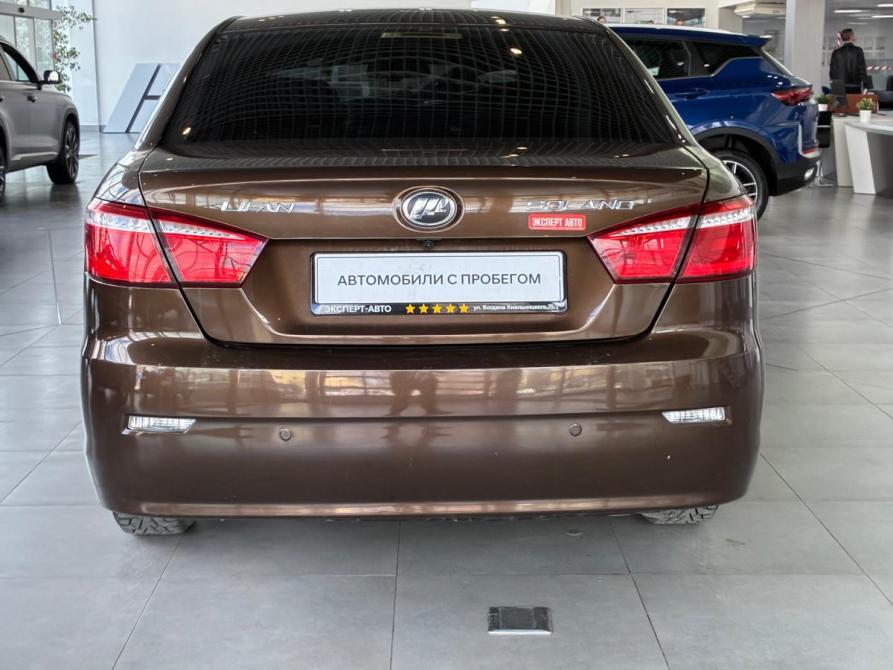 Lifan Solano II Новосибирск  - изображение 8