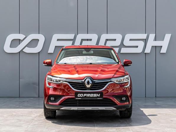 Renault Arkana I с пробегом 2022 года, цена 2 040 000 рублей, 59009 км, внедорожник, Автокод Объявления