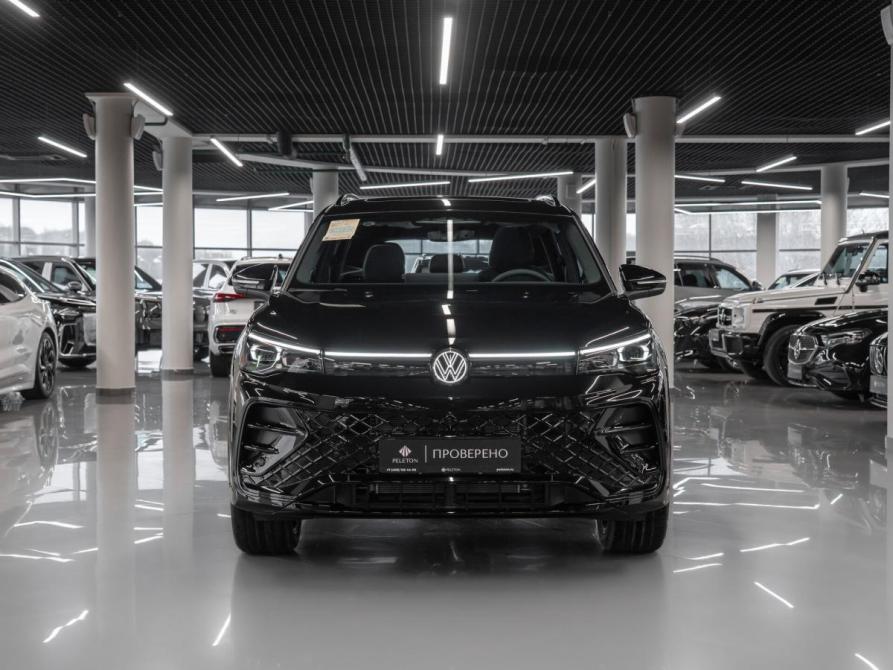 Volkswagen Tiguan III (China Market) Москва  - изображение 3
