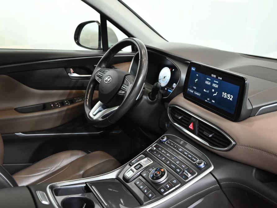 Hyundai Santa Fe IV Рестайлинг Екатеринбург  - изображение 11
