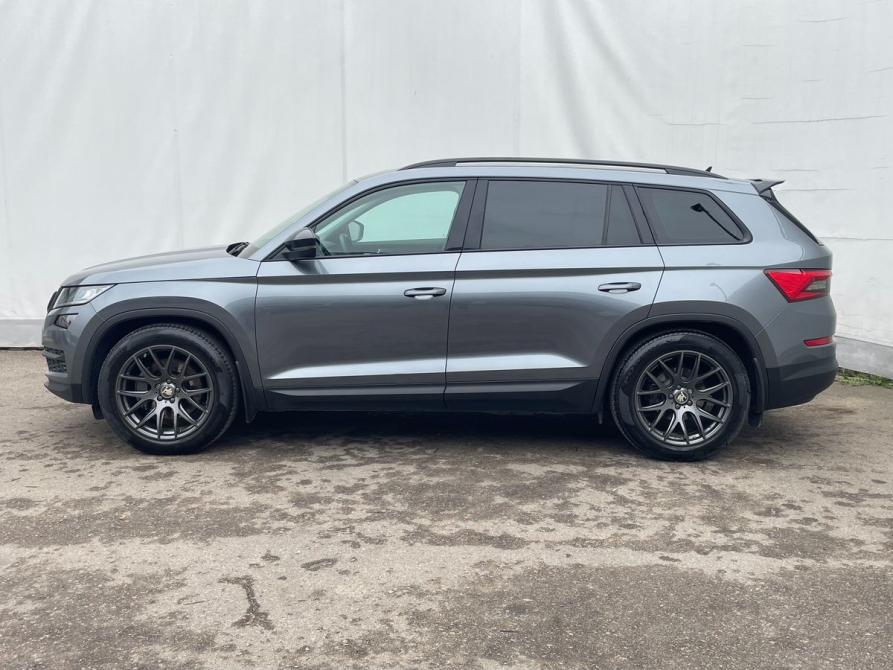 Skoda Kodiaq I Москва  - изображение 8