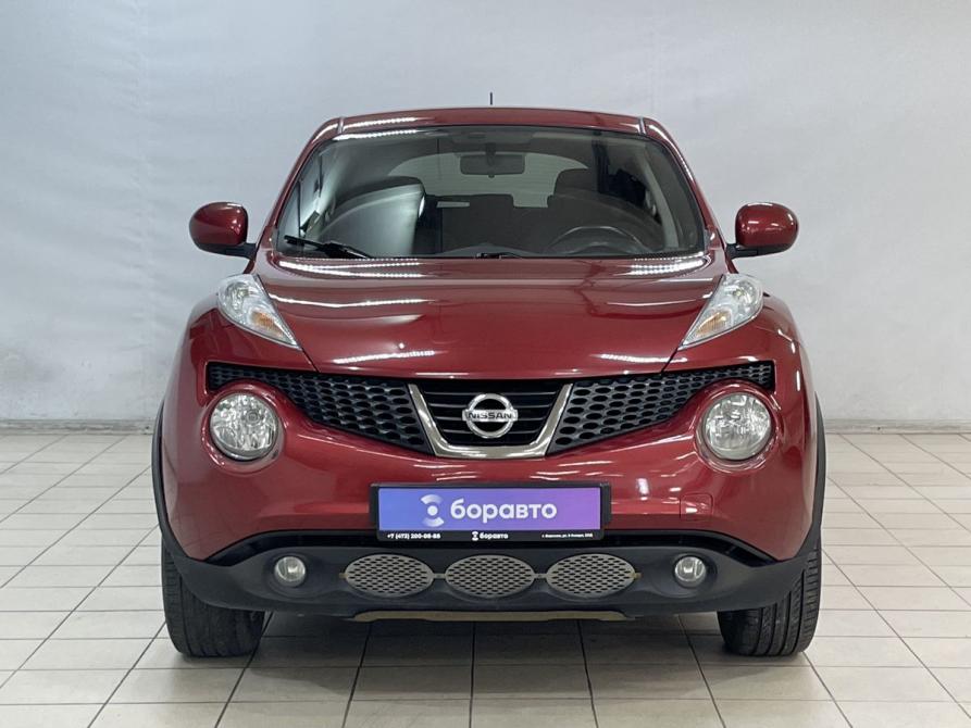 Nissan Juke I Воронеж  - изображение 3