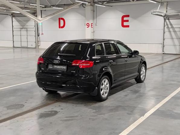Audi A3 II (8P) Рестайлинг 2 с пробегом 2012 года, цена 900 000 рублей, 172601 км, хэтчбек, Автокод Объявления