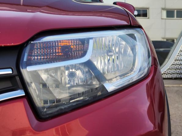 Renault Sandero II Рестайлинг с пробегом 2019 года, цена 1 120 000 рублей, 93037 км, хэтчбек, Автокод Объявления