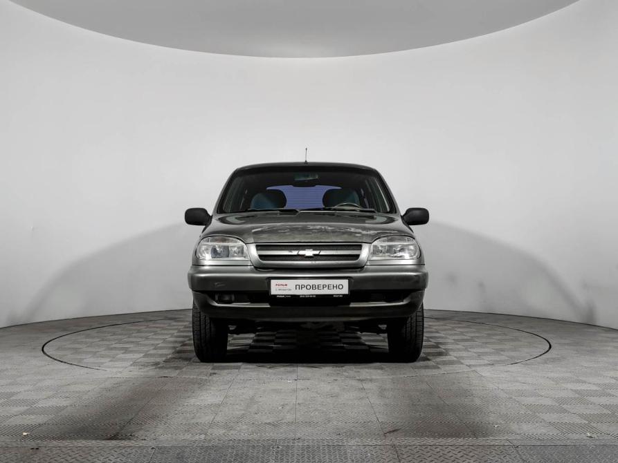 Chevrolet Niva I Санкт-Петербург  - изображение 2