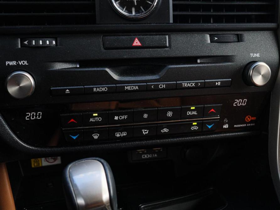 Lexus RX IV Рестайлинг Москва  - изображение 18