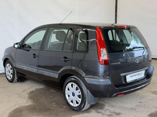 Ford Fusion I Рестайлинг с пробегом 2008 года, цена 480 000 рублей, 156120 км, хэтчбек, Автокод Объявления