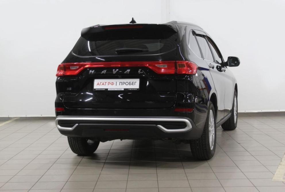 Haval M6 II Астрахань  - изображение 6
