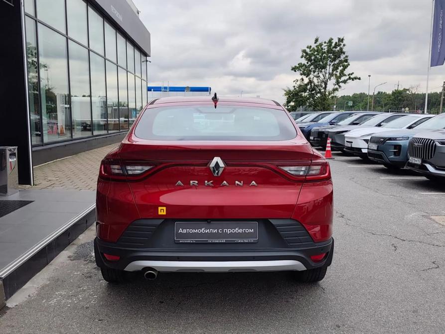 Renault Arkana I Санкт-Петербург  - изображение 6