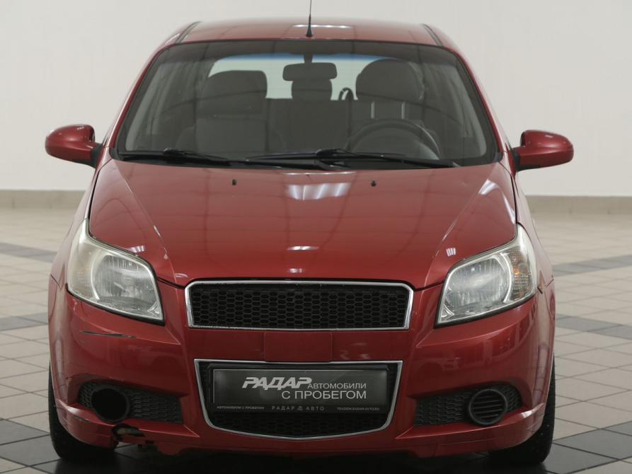 Chevrolet Aveo I Рестайлинг Иваново  - изображение 6