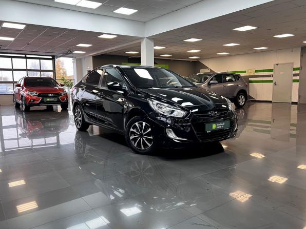 Hyundai Solaris I с пробегом 2013 года, цена 750 000 рублей, 192937 км, седан, Автокод Объявления