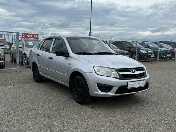 Lada (ВАЗ) Granta I с пробегом 2015 года, цена 450 000 рублей, 128764 км, лифтбек, Автокод Объявления