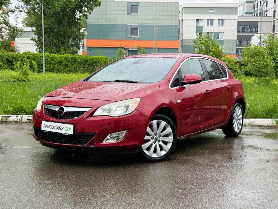 Opel Astra J Казань  - изображение 1