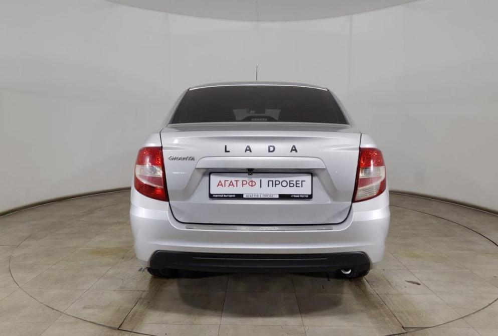 Lada (ВАЗ) Granta I Рестайлинг Волгоград  - изображение 6