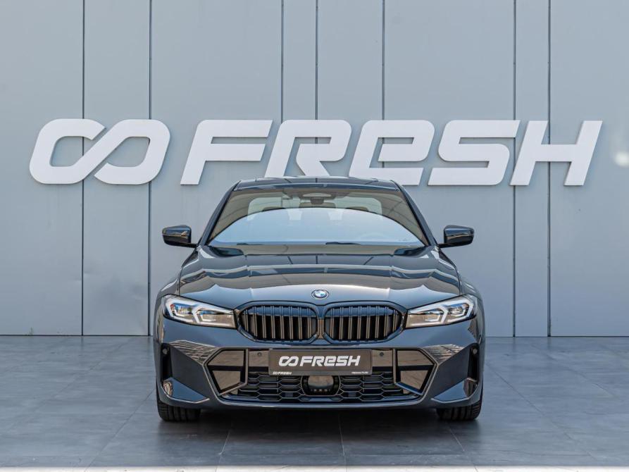 BMW 3 серии VII (G2x) Рестайлинг 2 Краснодар  - изображение 3