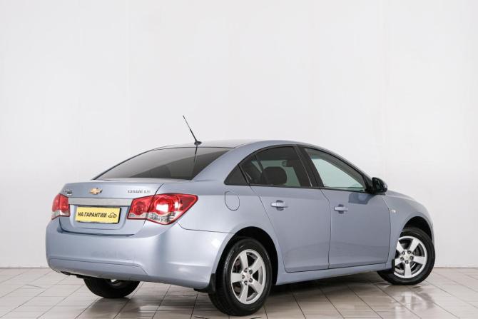 Chevrolet Cruze I с пробегом 2010 года, цена 649 000 рублей, 104530 км, седан, Автокод Объявления
