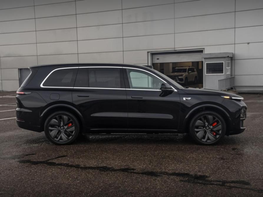 Li Auto (Lixiang) L9 I Рестайлинг Москва  - изображение 4
