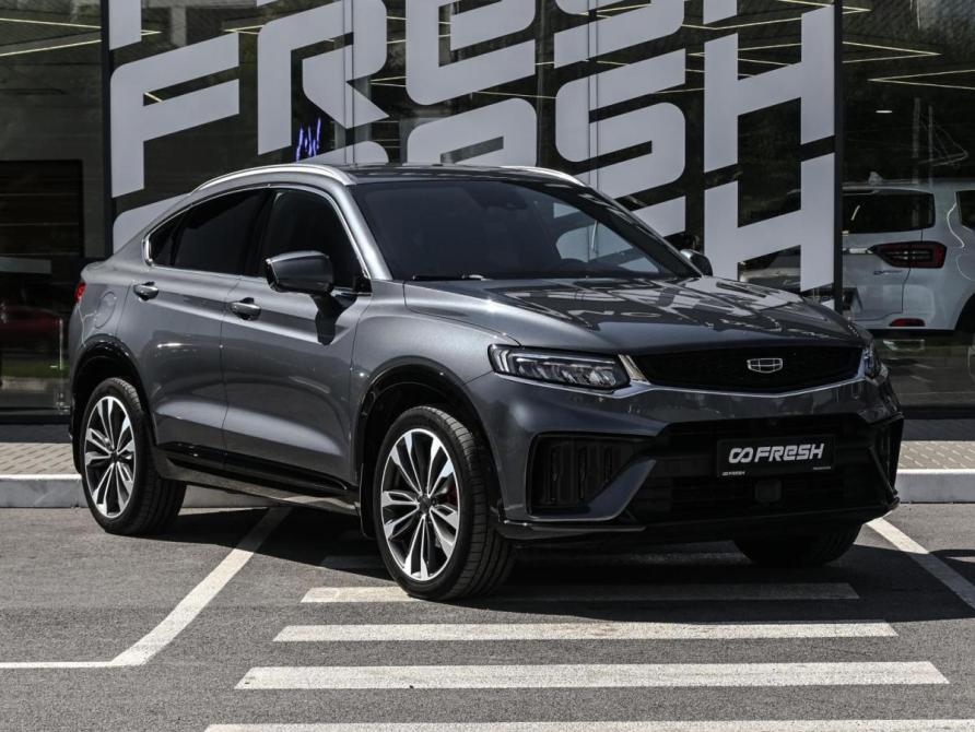 Geely Tugella I Рестайлинг Волгоград  - изображение 1