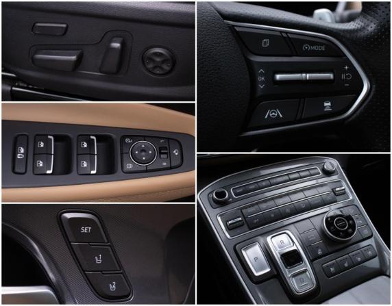 Hyundai Santa Fe IV Рестайлинг с пробегом 2021 года, цена 3 670 000 рублей, 81365 км, внедорожник, Автокод Объявления