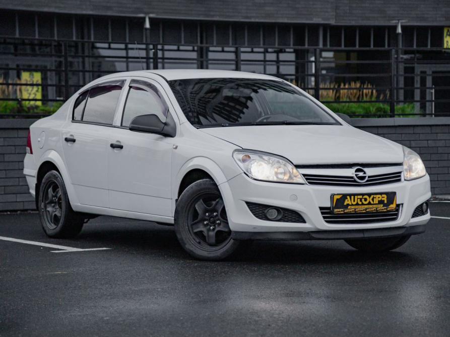 Opel Astra H Рестайлинг Тюмень  - изображение 1