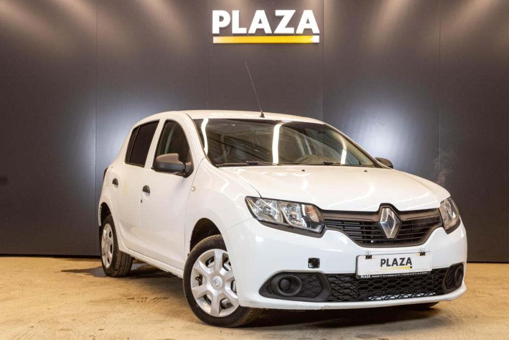 Renault Sandero II Уфа  - изображение 2