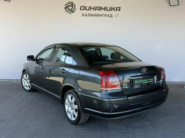 Toyota Avensis II Рестайлинг с пробегом 2007 года, цена 940 000 рублей, 235589 км, седан, Автокод Объявления