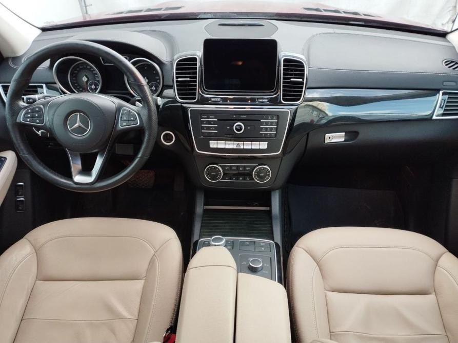 Mercedes-Benz GLS I (X166) Москва  - изображение 9