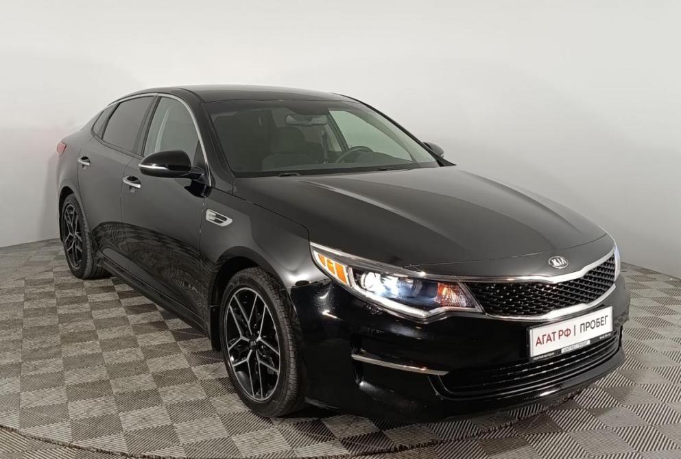 Kia Optima IV Волгоград  - изображение 1
