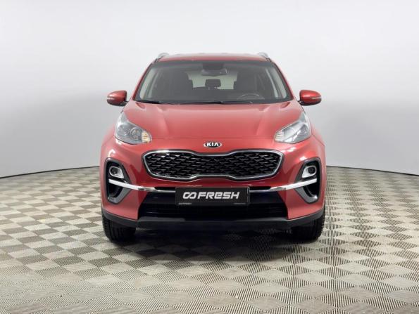 Kia Sportage IV Рестайлинг с пробегом 2019 года, цена 2 199 900 рублей, 139333 км, внедорожник, Автокод Объявления