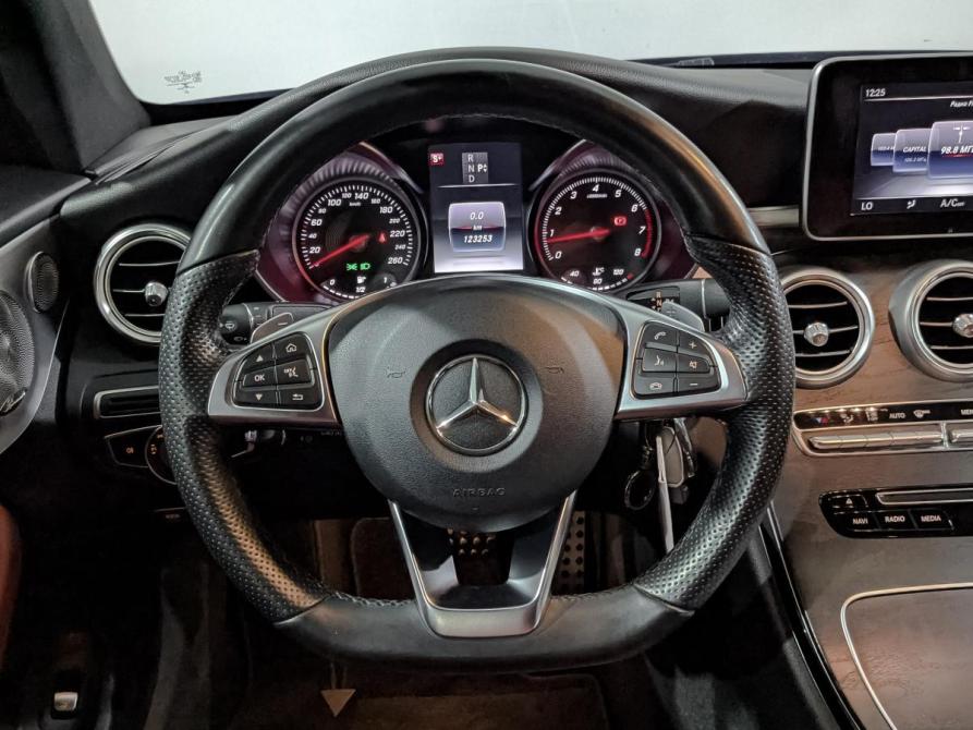 Mercedes-Benz C-Класс IV (W205) Химки  - изображение 21
