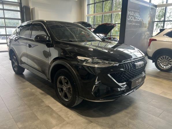 Haval F7 I Рестайлинг с пробегом 2023 года, цена 1 750 000 рублей, 51748 км, внедорожник, Автокод Объявления