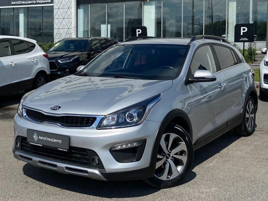 Kia Rio IV Москва  - изображение 1