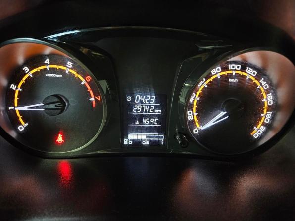 Lada (ВАЗ) Granta I Рестайлинг с пробегом 2024 года, цена 859 000 рублей, 29741 км, седан, Автокод Объявления